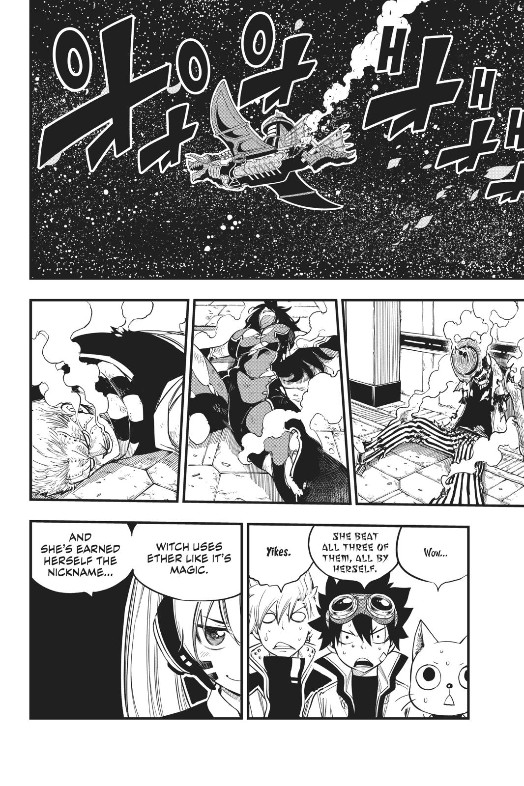 Eden's Zero Chapter 86 page 3 - Chapter 86