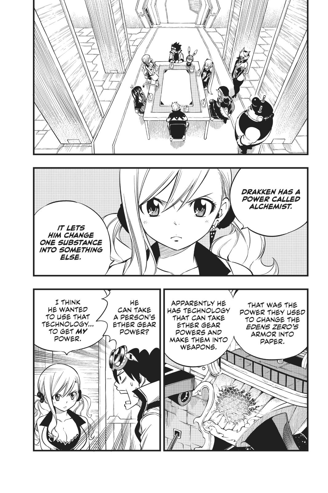 Eden's Zero Chapter 86 page 6 - Chapter 86