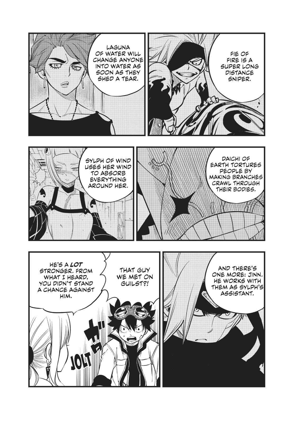 Eden's Zero Chapter 86 page 8 - Chapter 86