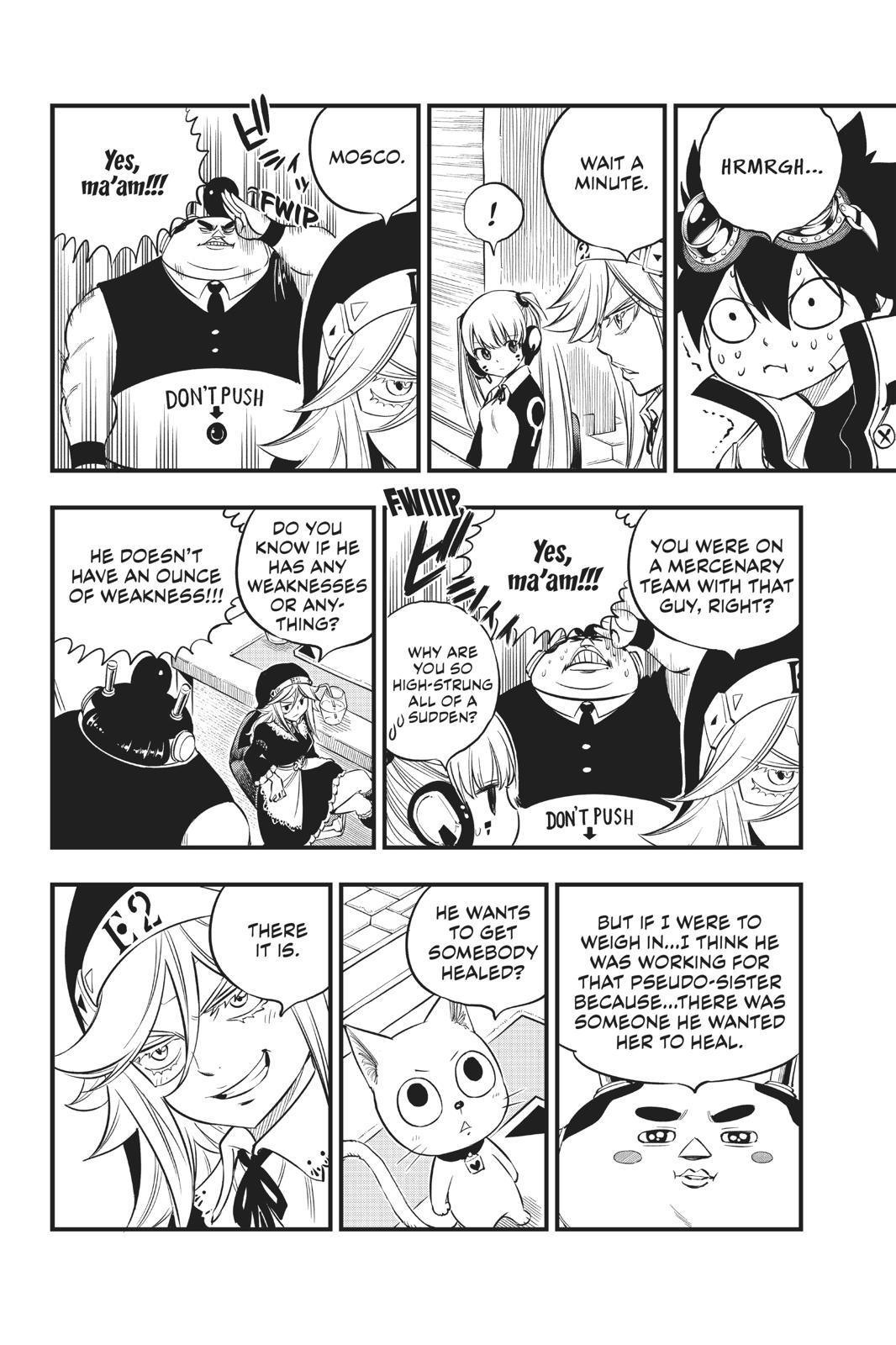 Eden's Zero Chapter 86 page 9 - Chapter 86