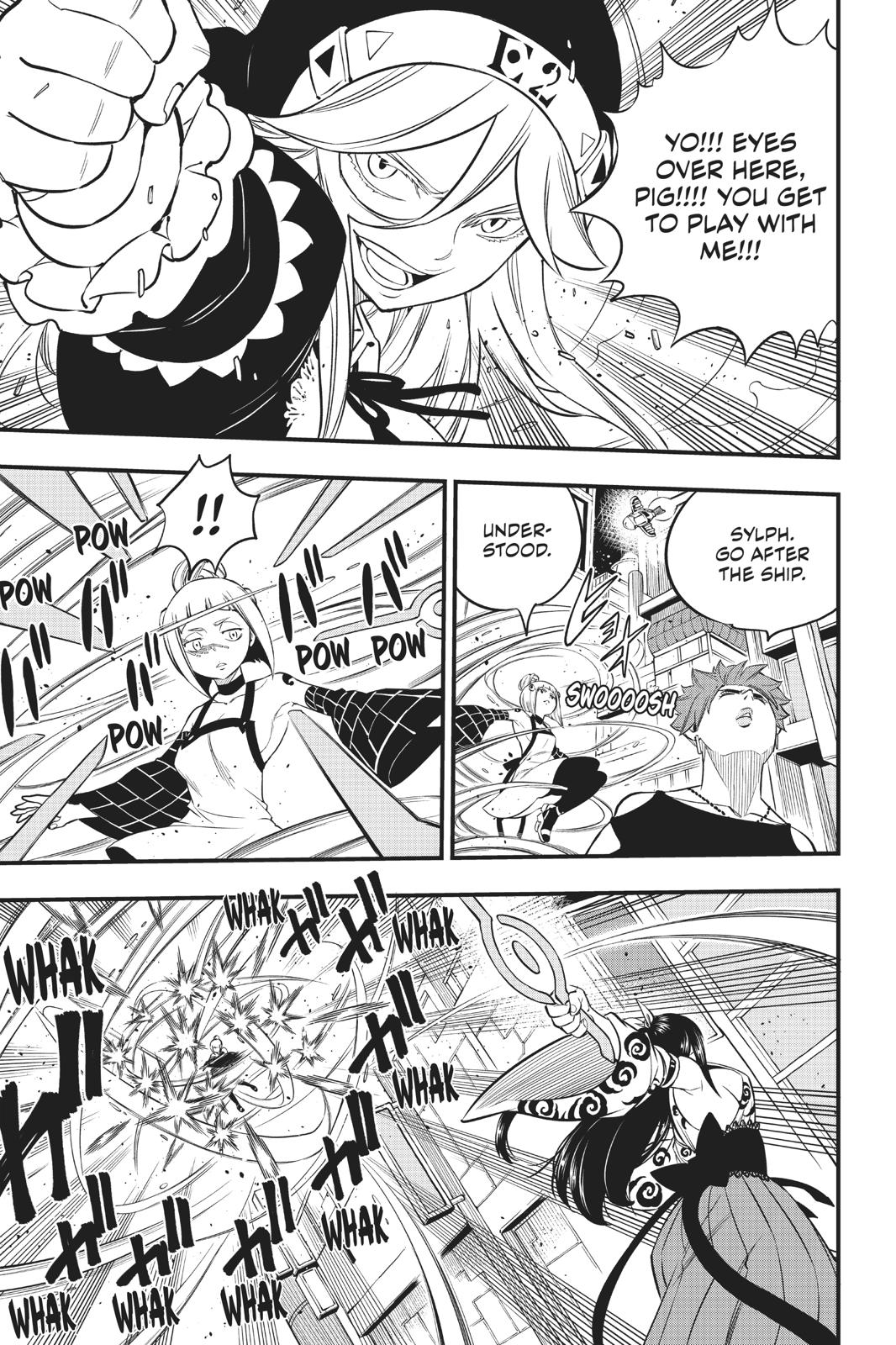 Eden's Zero Chapter 87 page 10 - Chapter 87