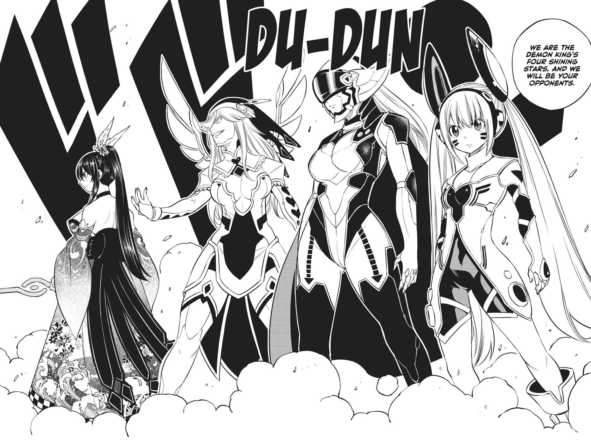 Eden's Zero Chapter 87 page 13 - Chapter 87
