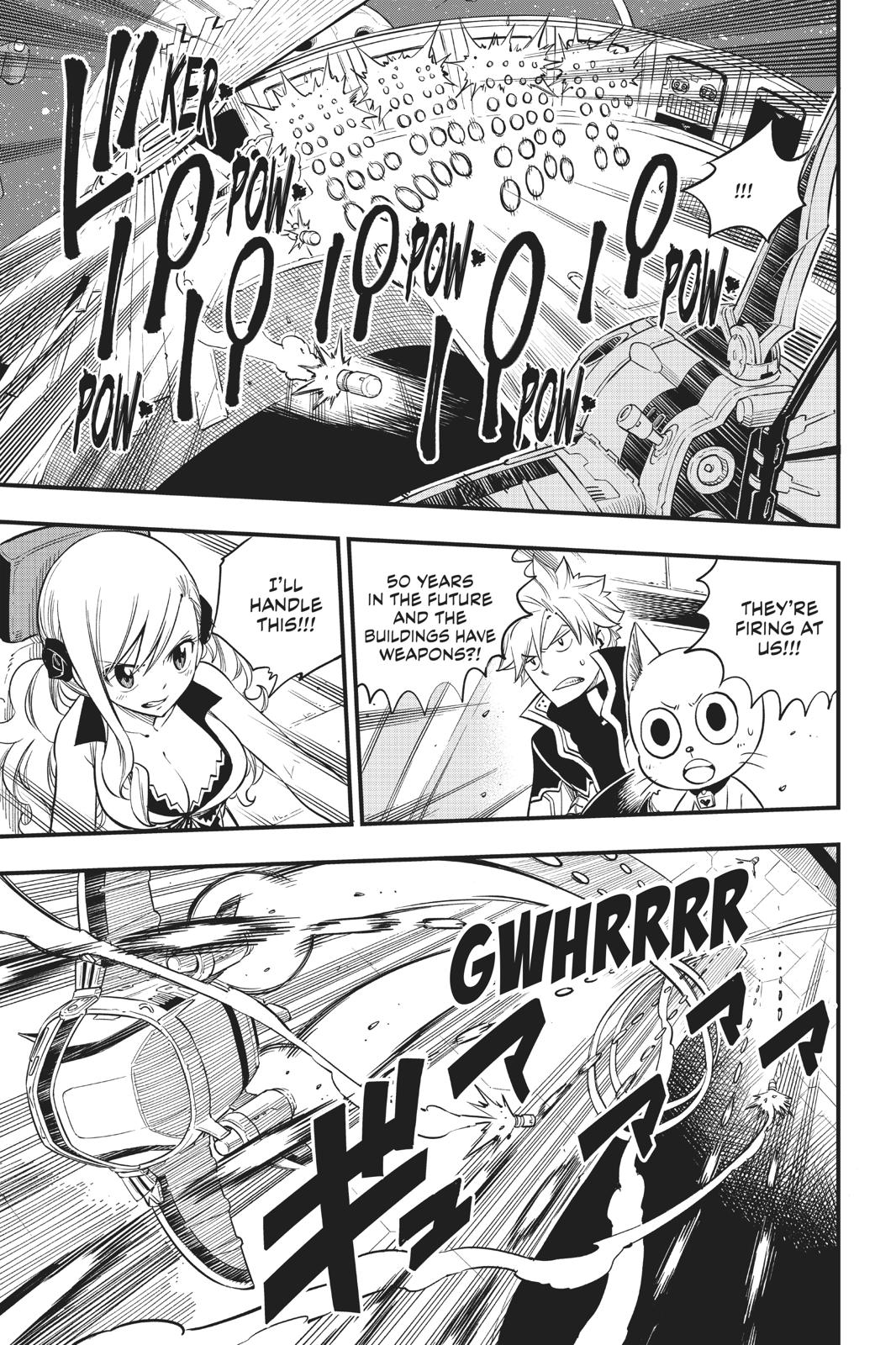 Eden's Zero Chapter 87 page 15 - Chapter 87