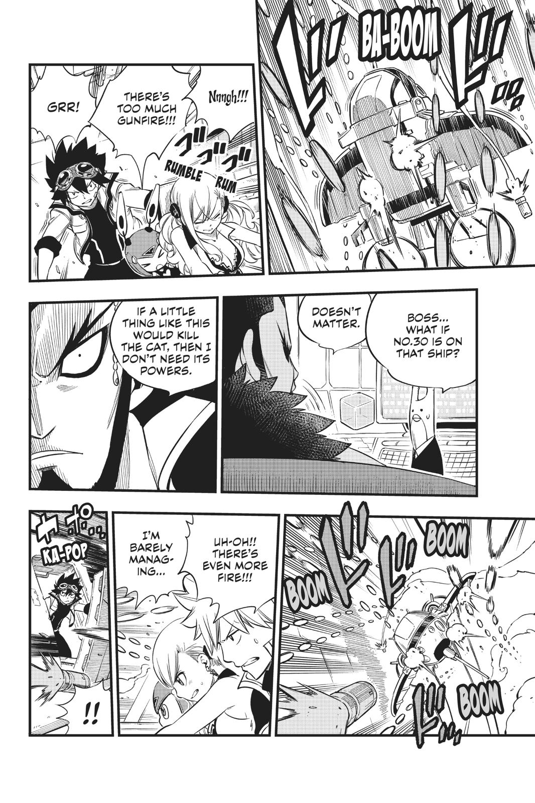 Eden's Zero Chapter 87 page 16 - Chapter 87