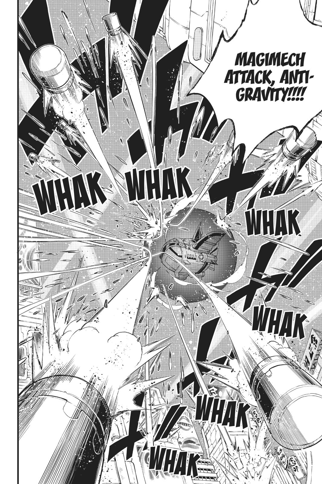 Eden's Zero Chapter 87 page 18 - Chapter 87