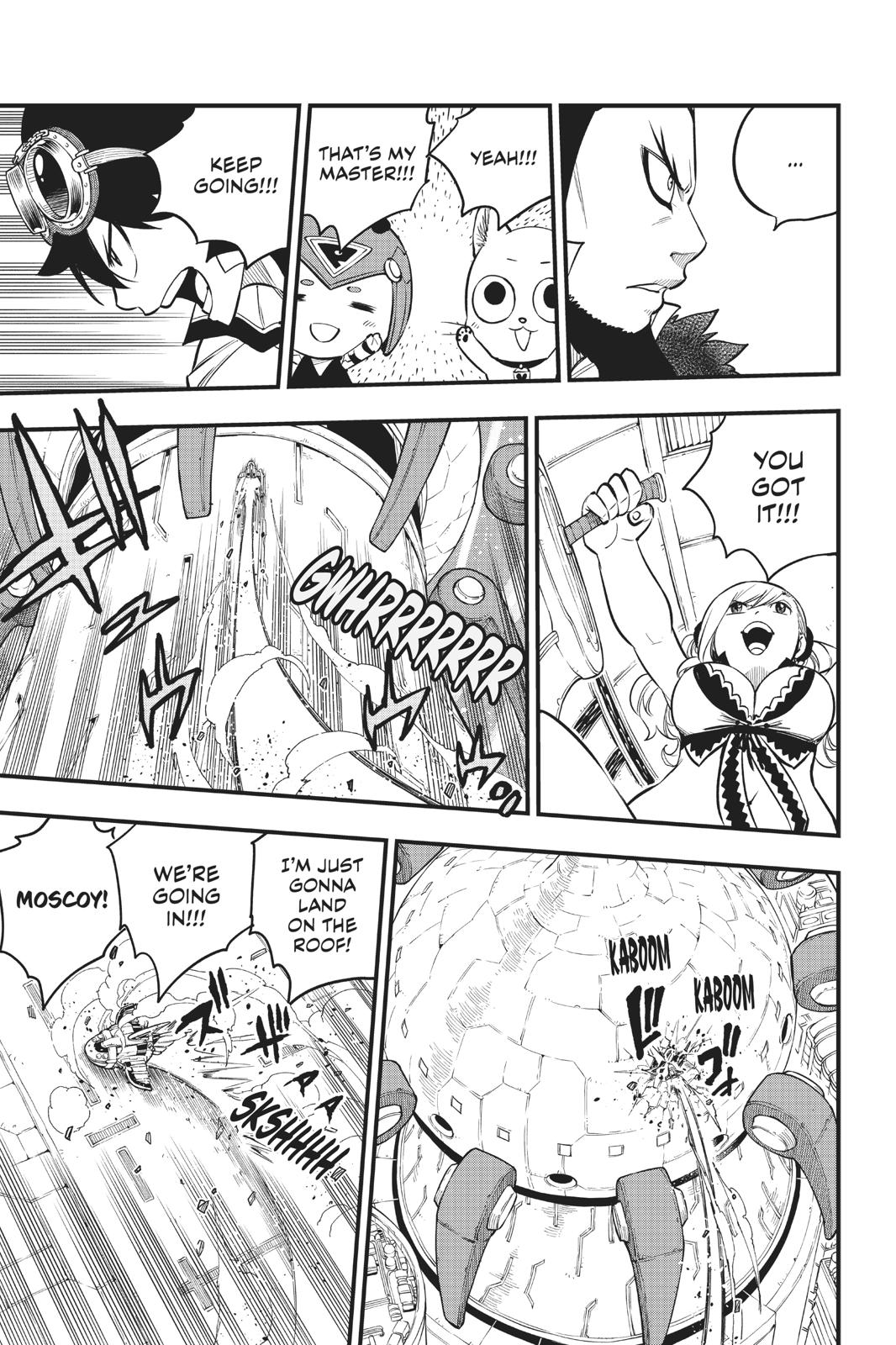 Eden's Zero Chapter 87 page 19 - Chapter 87