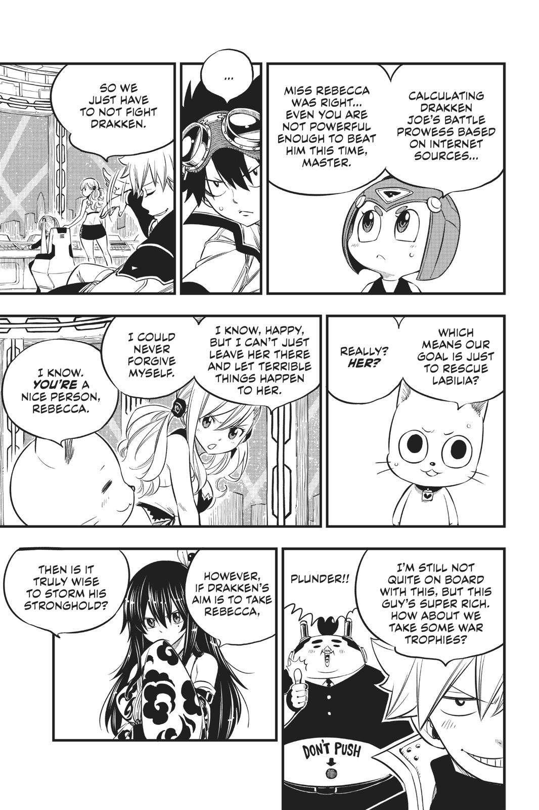 Eden's Zero Chapter 87 page 4 - Chapter 87