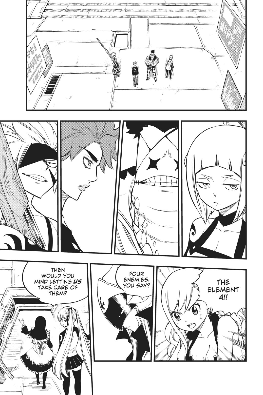 Eden's Zero Chapter 87 page 6 - Chapter 87