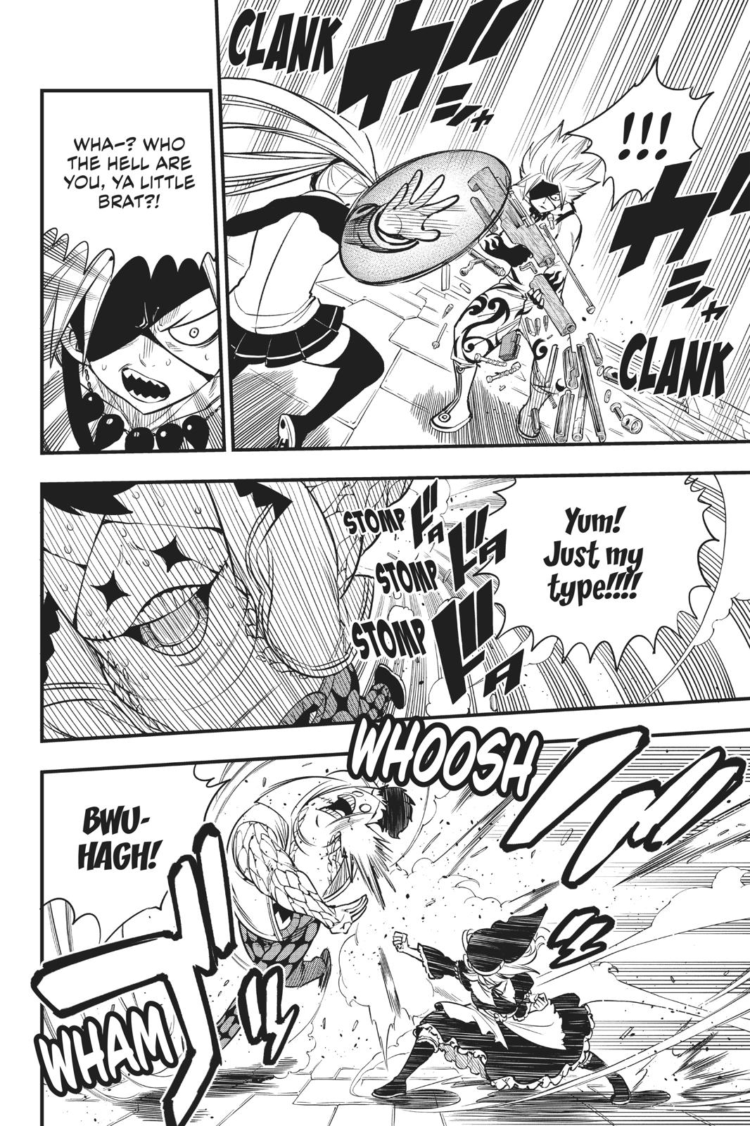 Eden's Zero Chapter 87 page 9 - Chapter 87