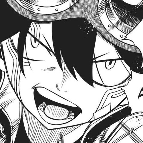 Eden's Zero Chapter 87 cover