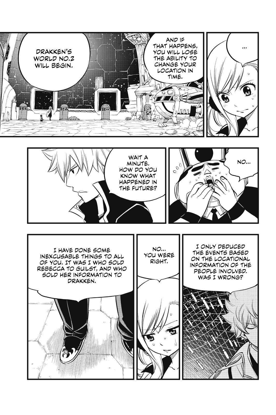 Eden's Zero Chapter 88 page 10 - Chapter 88