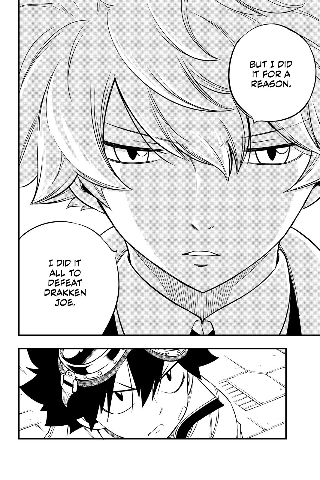 Eden's Zero Chapter 88 page 11 - Chapter 88