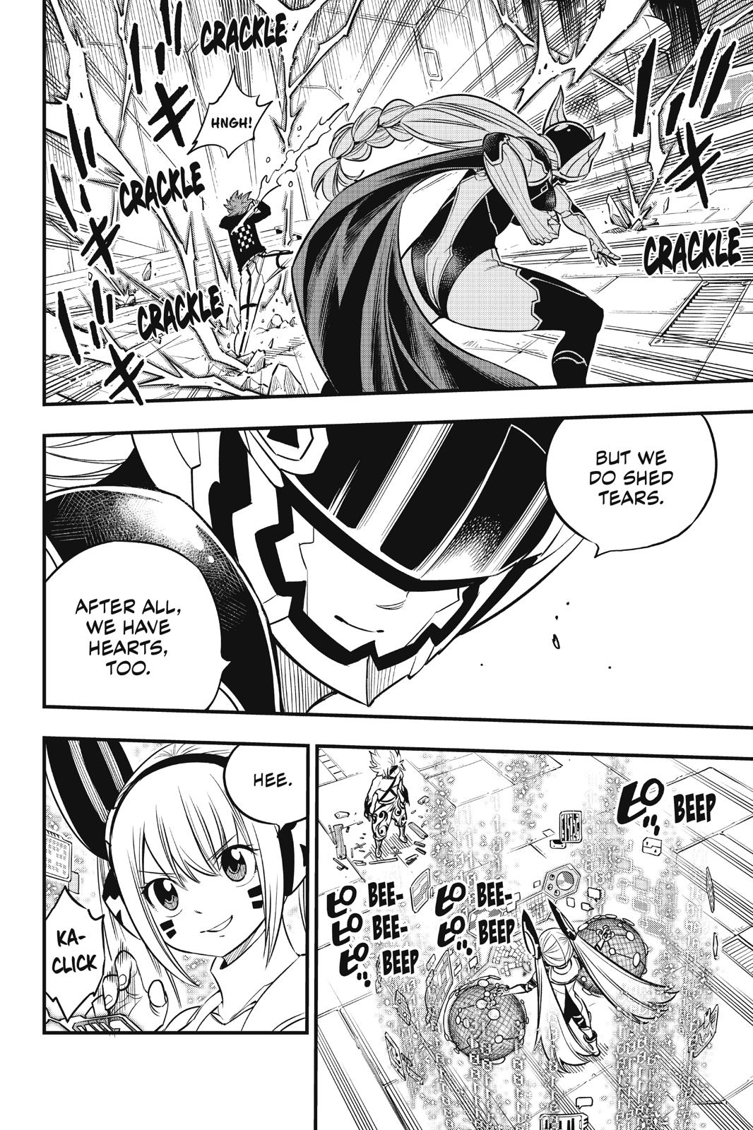 Eden's Zero Chapter 88 page 13 - Chapter 88