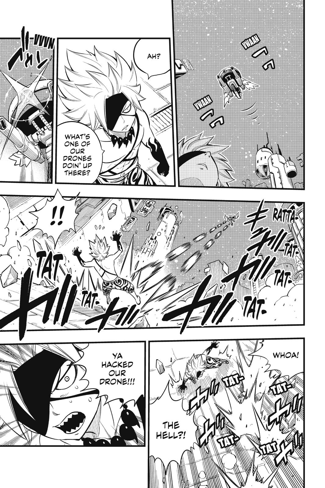 Eden's Zero Chapter 88 page 14 - Chapter 88