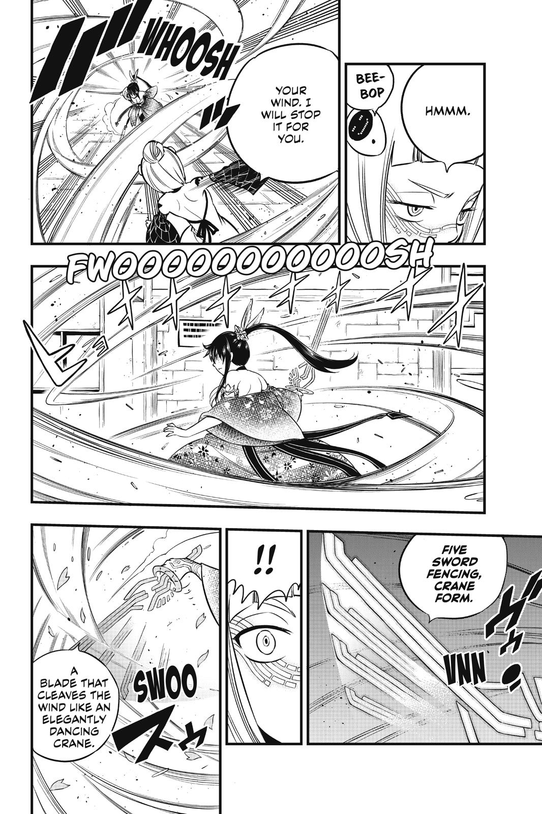 Eden's Zero Chapter 88 page 19 - Chapter 88