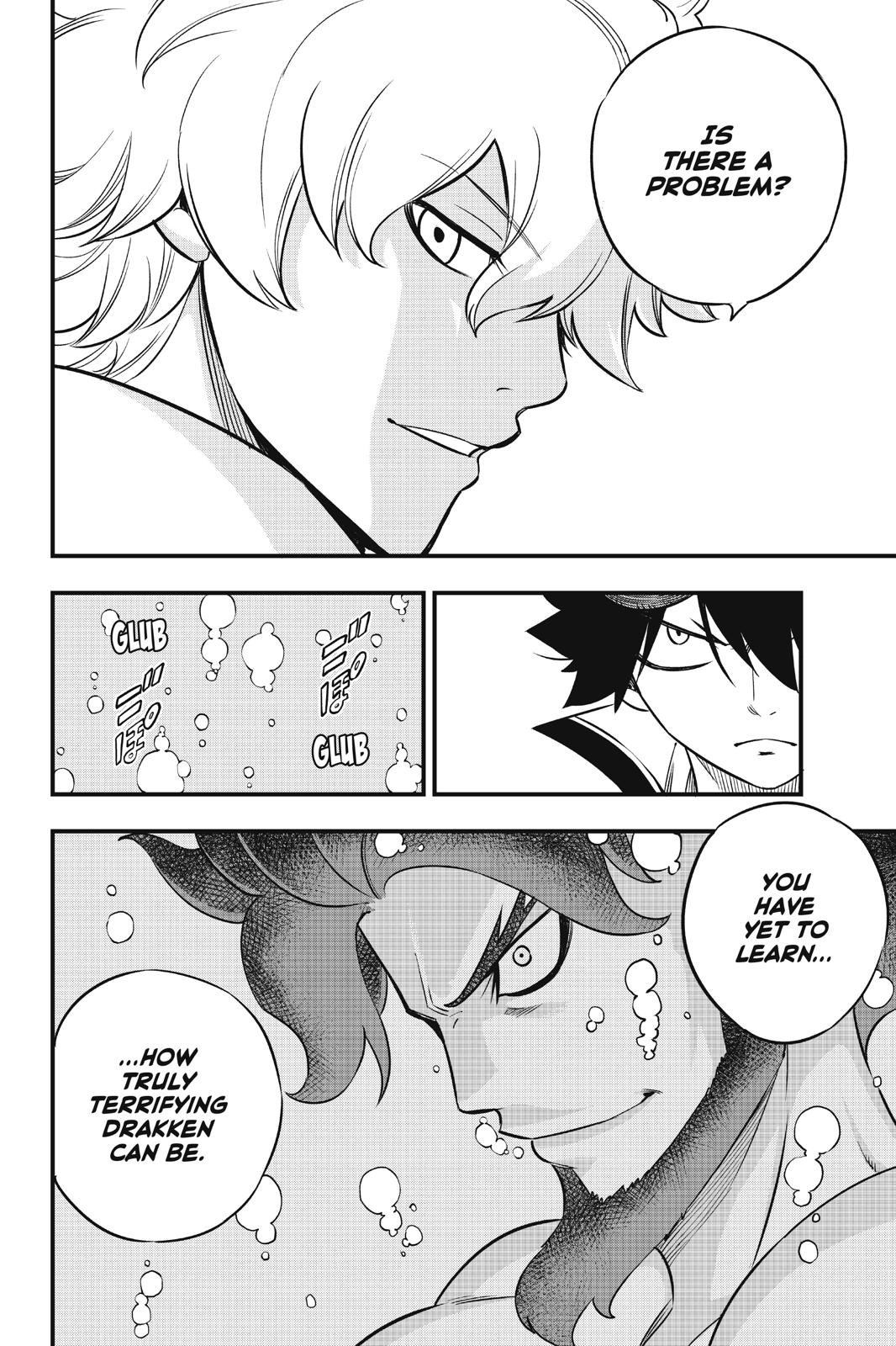 Eden's Zero Chapter 88 page 21 - Chapter 88