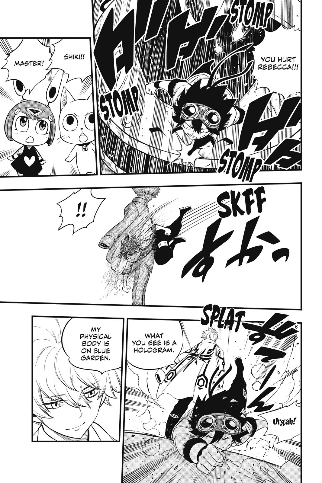 Eden's Zero Chapter 88 page 4 - Chapter 88