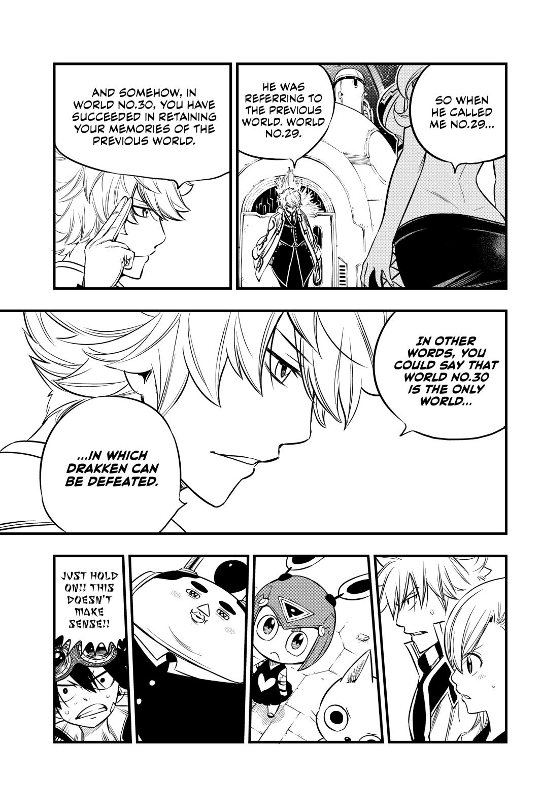 Eden's Zero Chapter 88 page 8 - Chapter 88