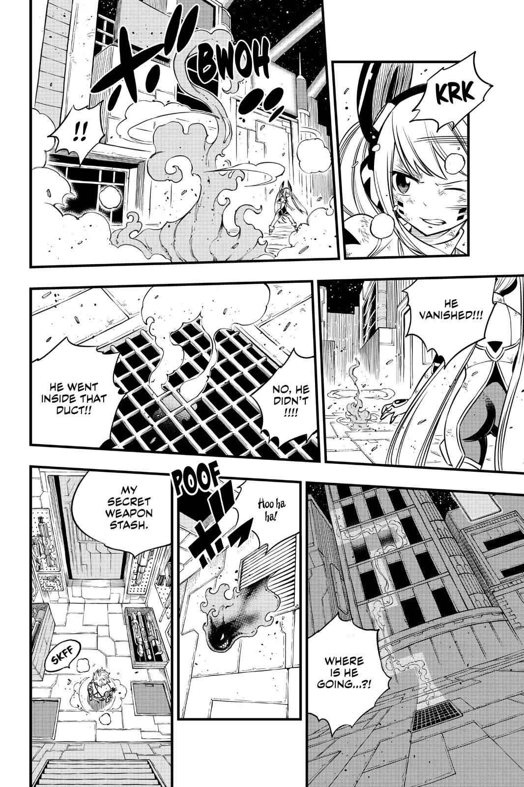 Eden's Zero Chapter 89 page 13 - Chapter 89