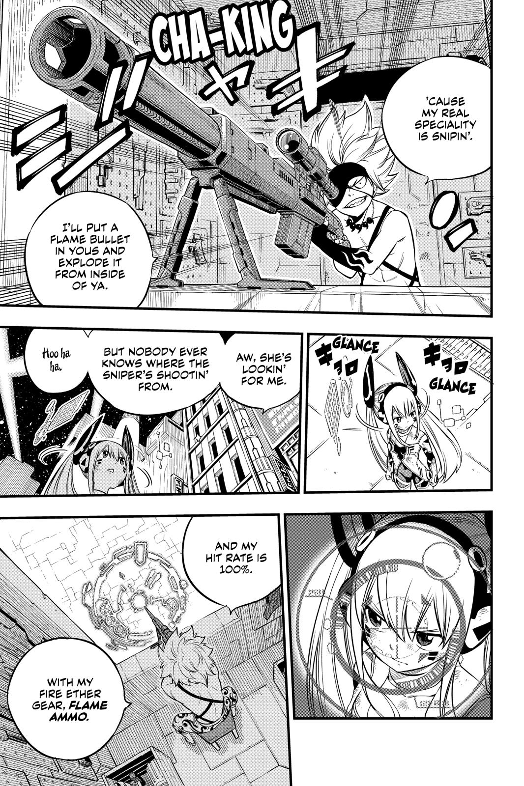 Eden's Zero Chapter 89 page 14 - Chapter 89
