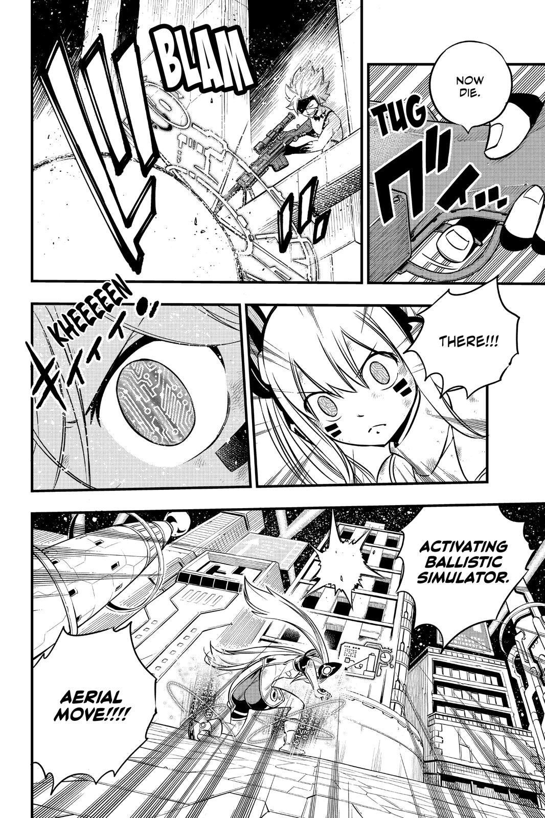 Eden's Zero Chapter 89 page 15 - Chapter 89