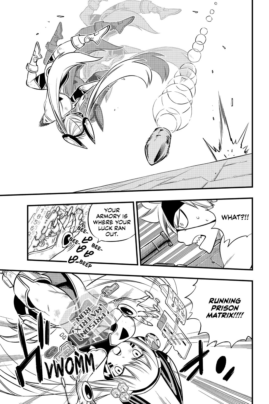 Eden's Zero Chapter 89 page 16 - Chapter 89