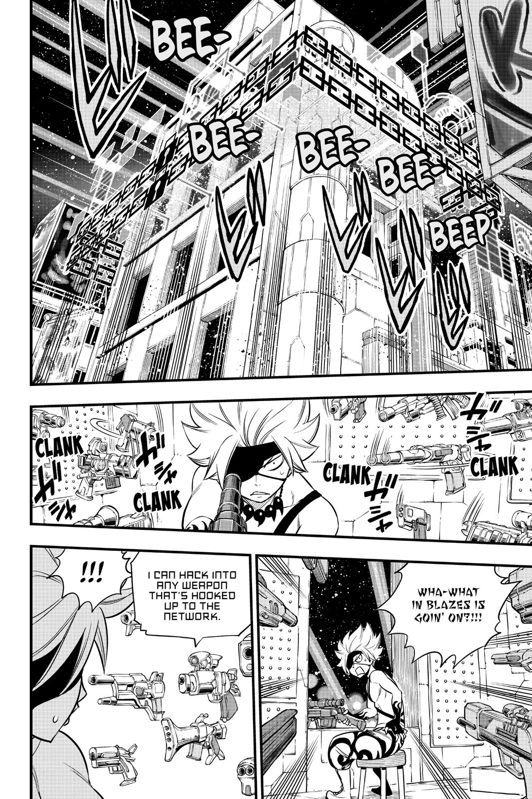 Eden's Zero Chapter 89 page 17 - Chapter 89