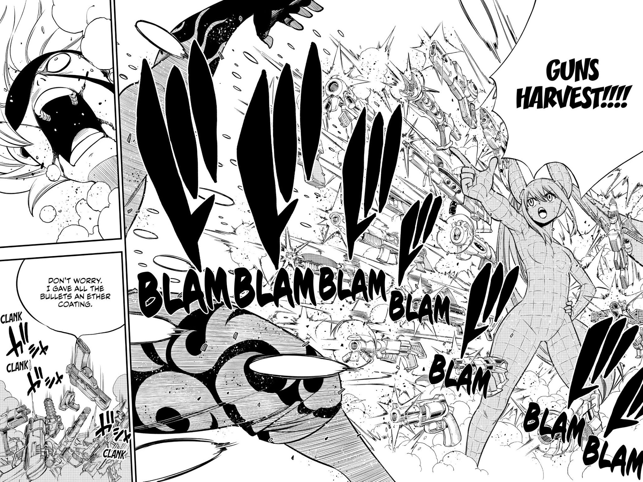 Eden's Zero Chapter 89 page 19 - Chapter 89