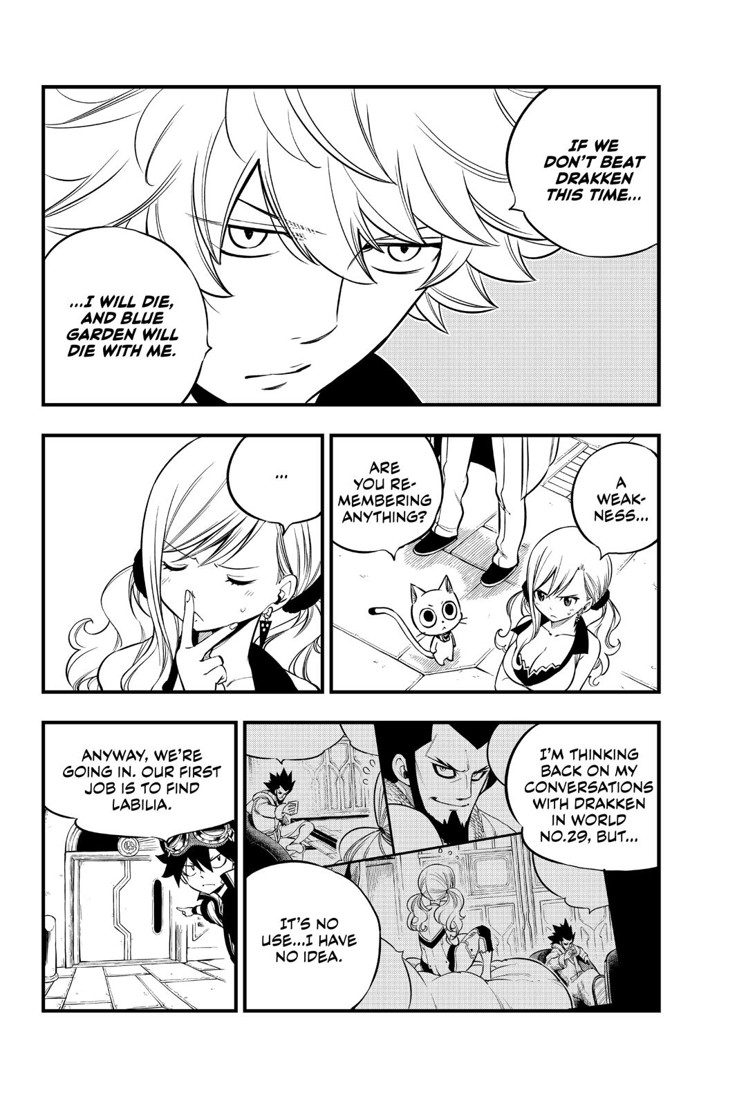 Eden's Zero Chapter 89 page 7 - Chapter 89