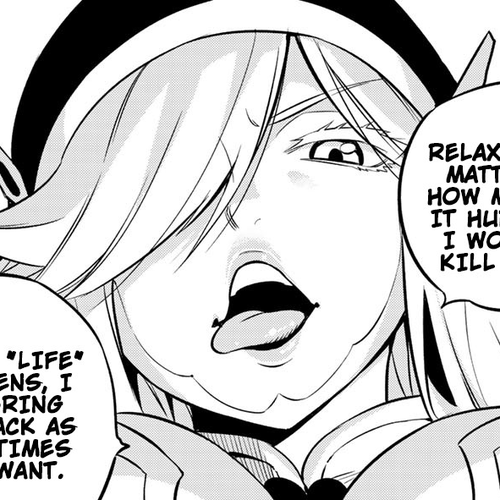 Eden's Zero Chapter 90: Sister vs. Daichi cover