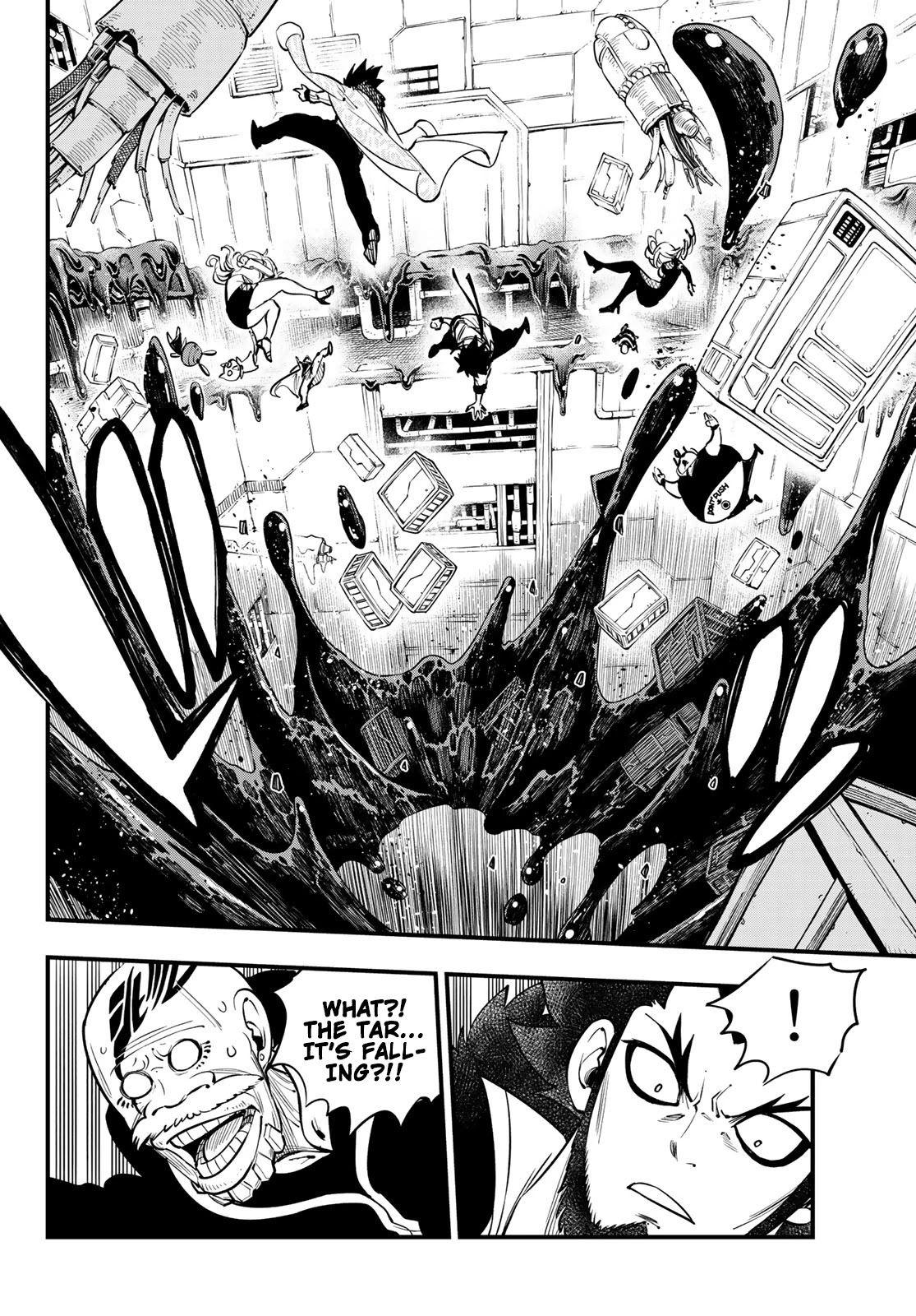 Eden's Zero Chapter 93 page 15 - Chapter 93: Execution Site