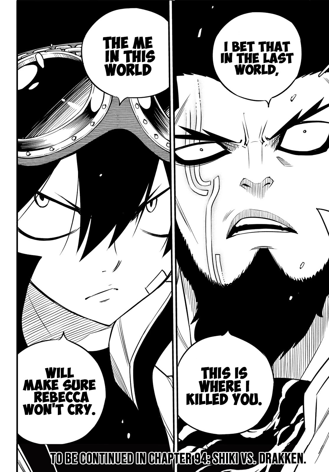 Eden's Zero Chapter 93 page 21 - Chapter 93: Execution Site