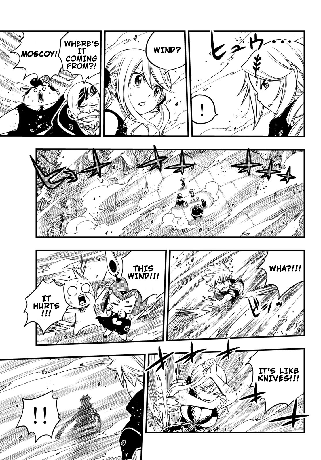 Eden's Zero Chapter 94 page 18 - Chapter 94: Shiki vs. Drakken