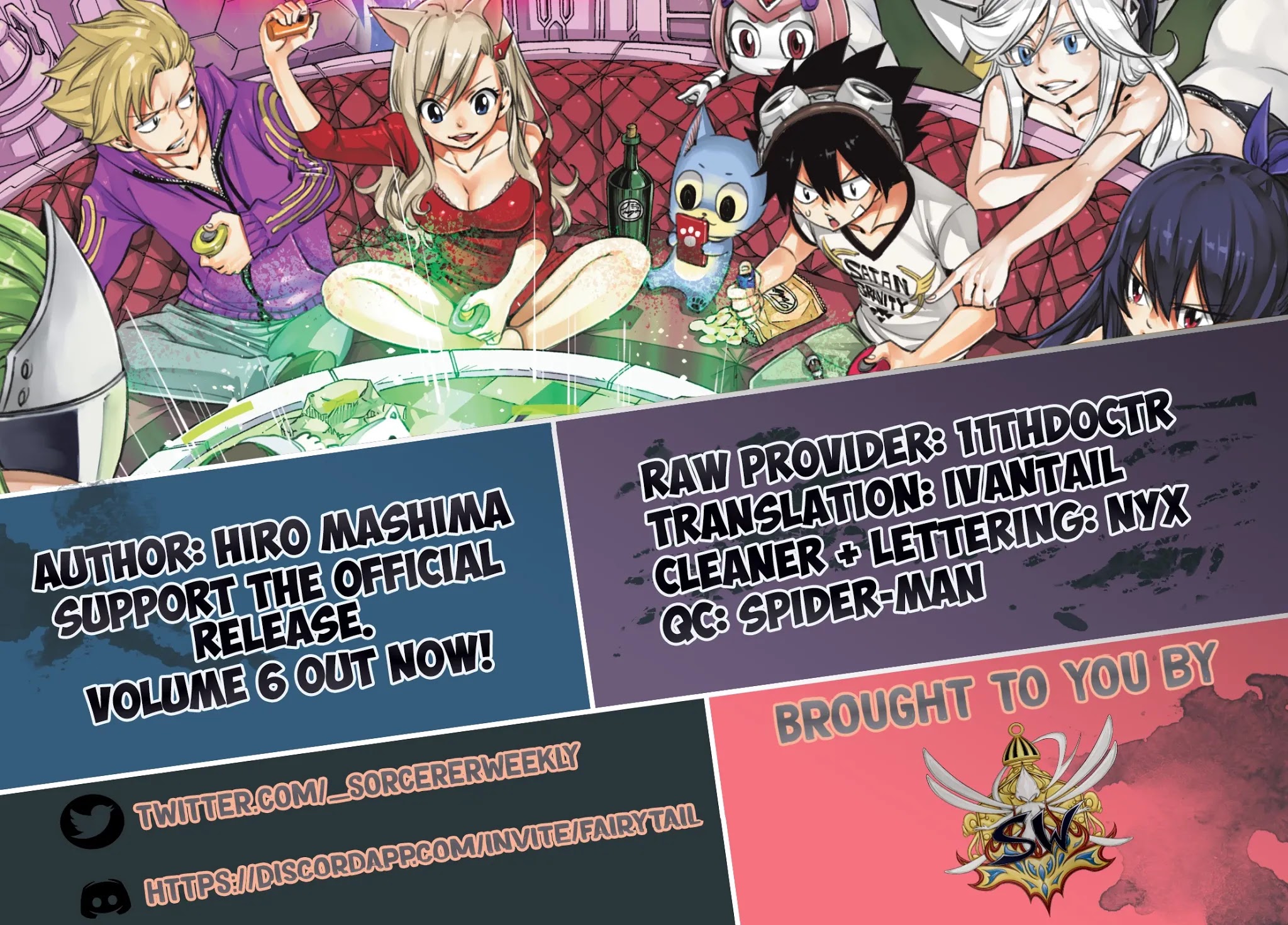 Eden's Zero Chapter 94 page 2 - Chapter 94: Shiki vs. Drakken