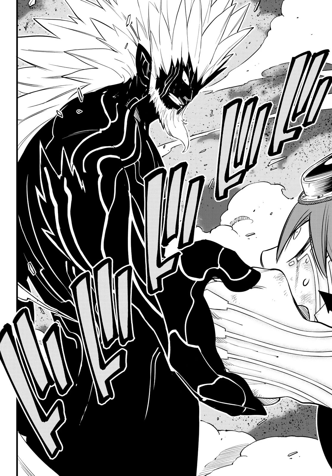 Eden's Zero Chapter 95 page 19 - Chapter 95: Kris Rutherford