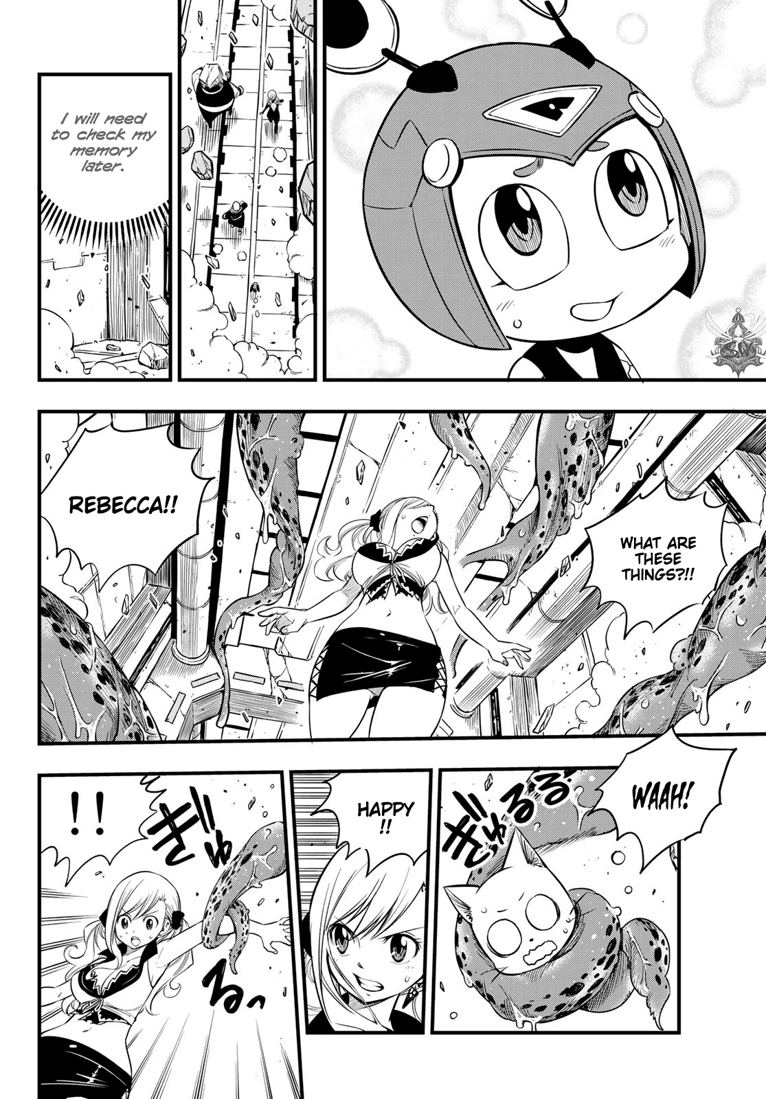 Eden's Zero Chapter 97 page 11 - Chapter 97: Now is the Time