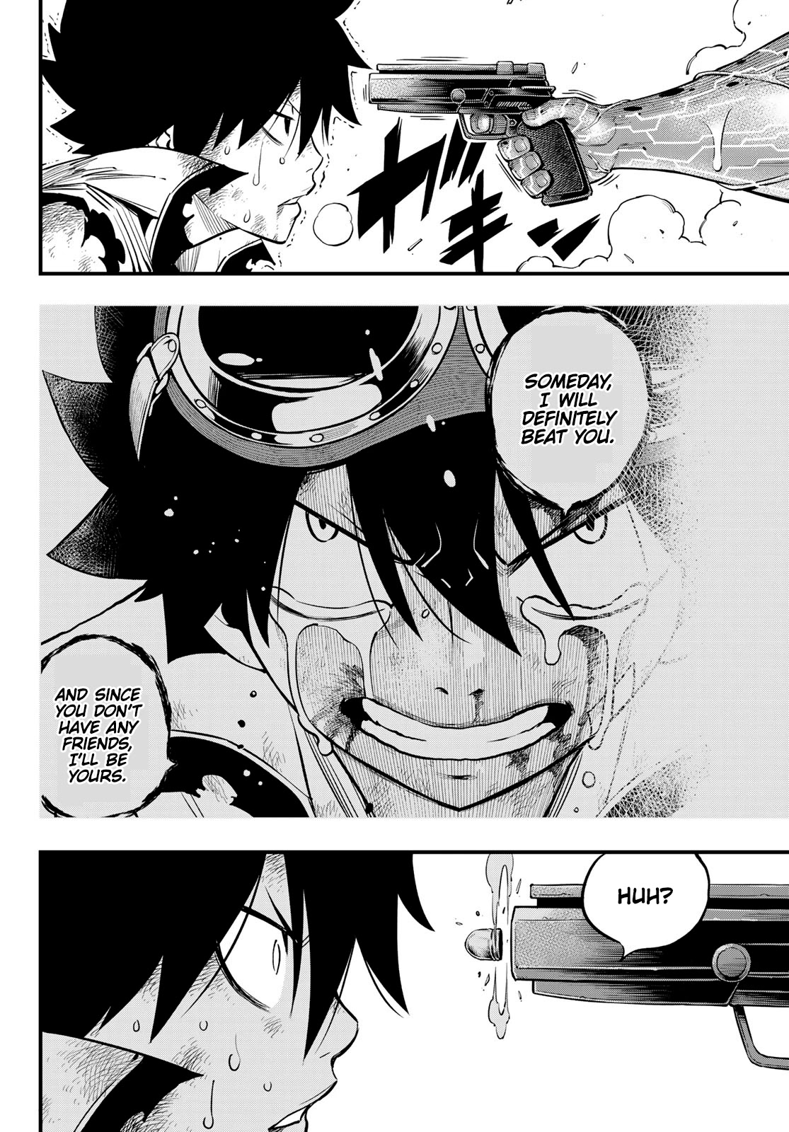 Eden's Zero Chapter 97 page 19 - Chapter 97: Now is the Time
