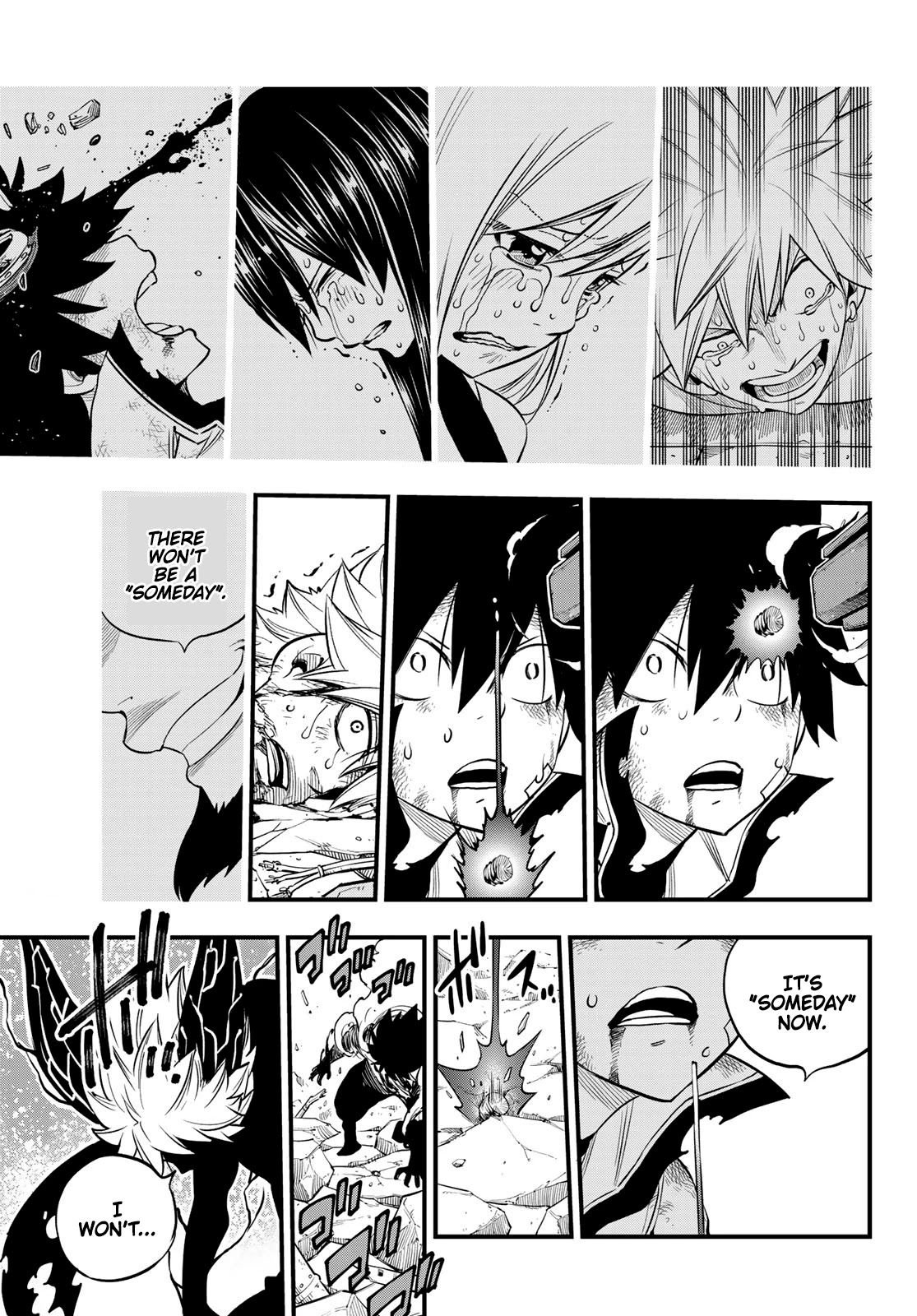 Eden's Zero Chapter 97 page 20 - Chapter 97: Now is the Time
