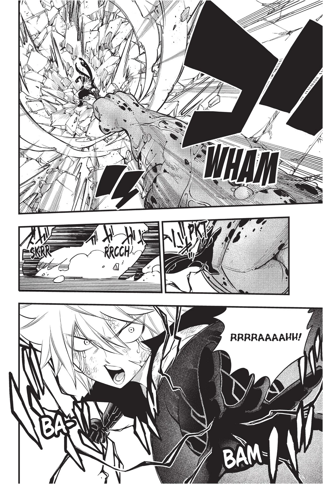 Eden's Zero Chapter 98 page 10 - Chapter 98: Advent of the demon king