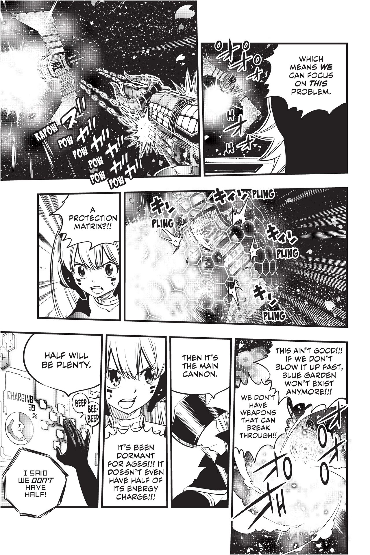 Eden's Zero Chapter 98 page 13 - Chapter 98: Advent of the demon king