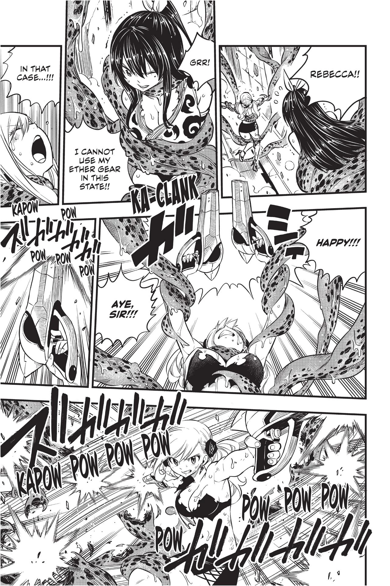 Eden's Zero Chapter 98 page 15 - Chapter 98: Advent of the demon king