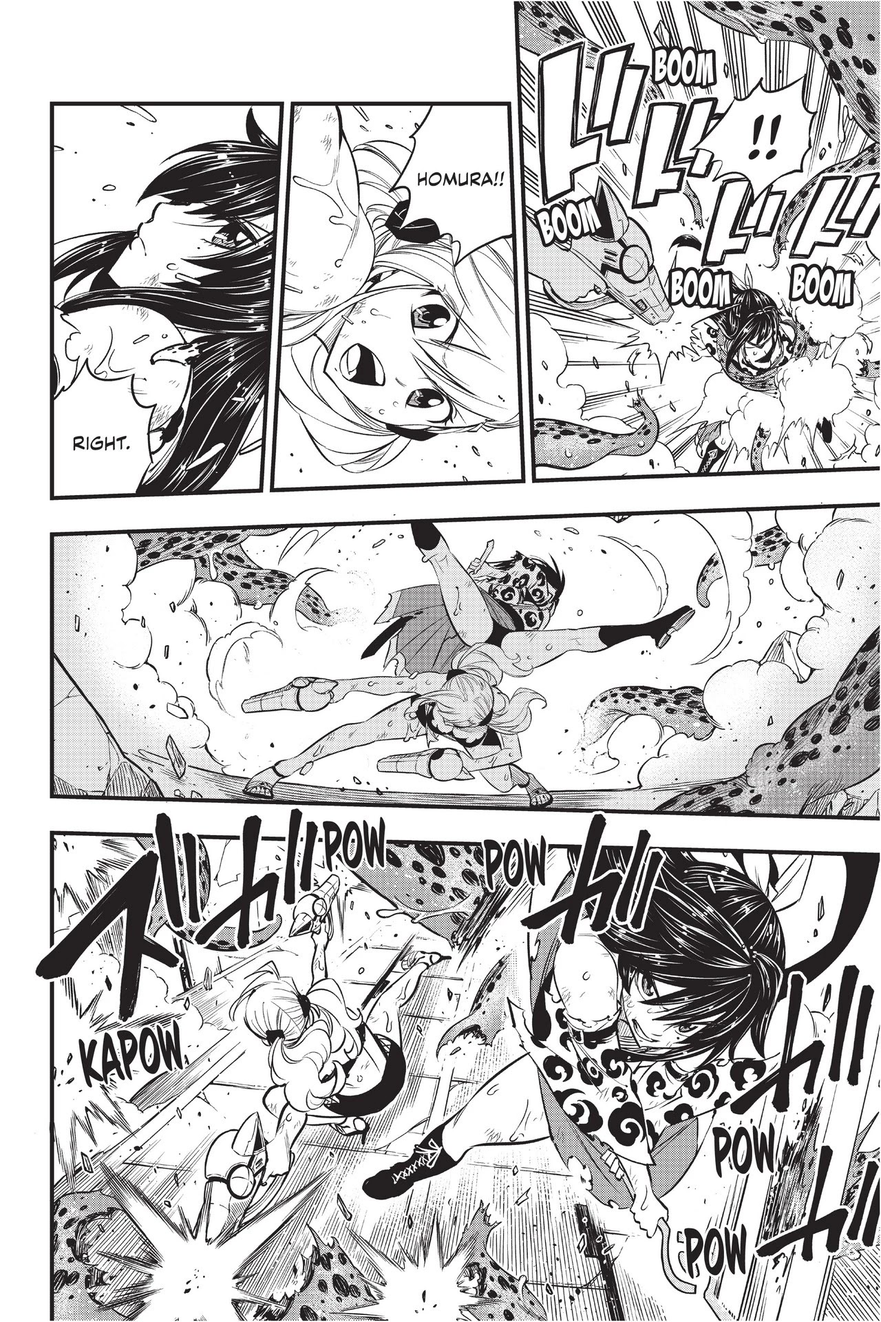Eden's Zero Chapter 98 page 16 - Chapter 98: Advent of the demon king