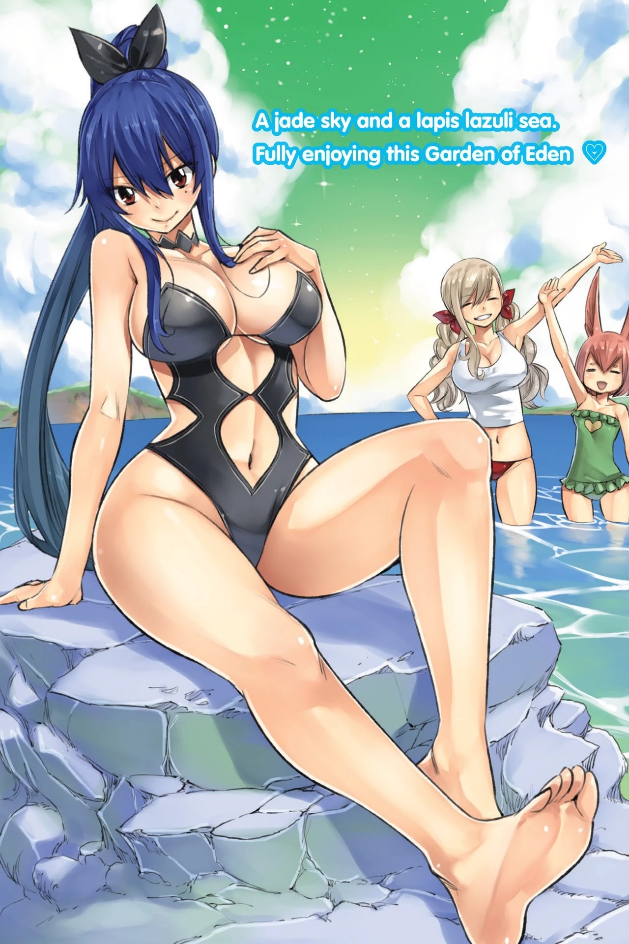 Eden's Zero Chapter 98 page 2 - Chapter 98: Advent of the demon king