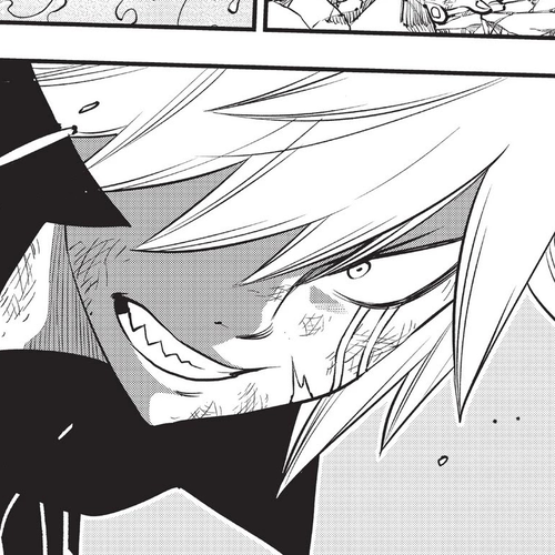 Eden's Zero Chapter 98: Advent of the demon king cover
