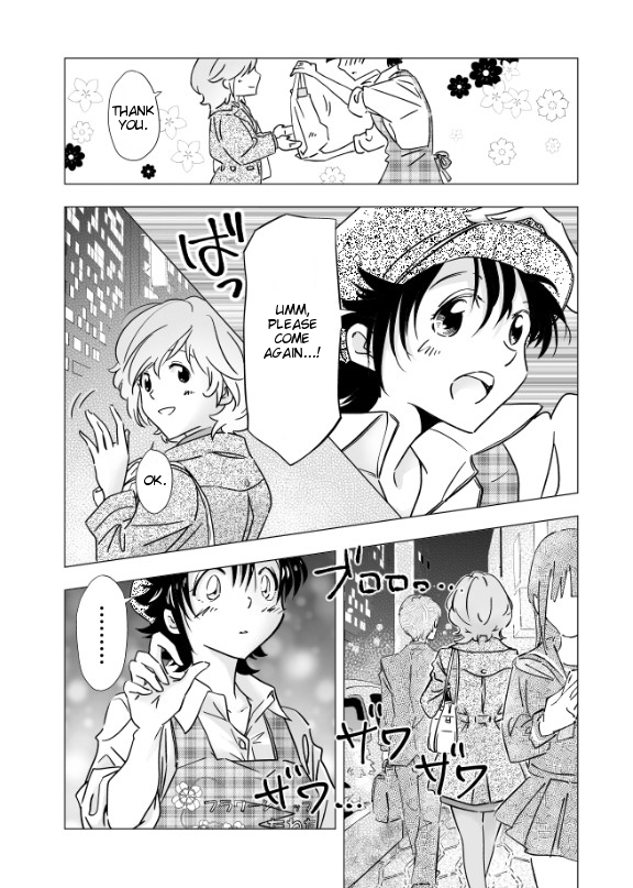 Edible Flowers Chapter 1 page 13 - Chapter 1