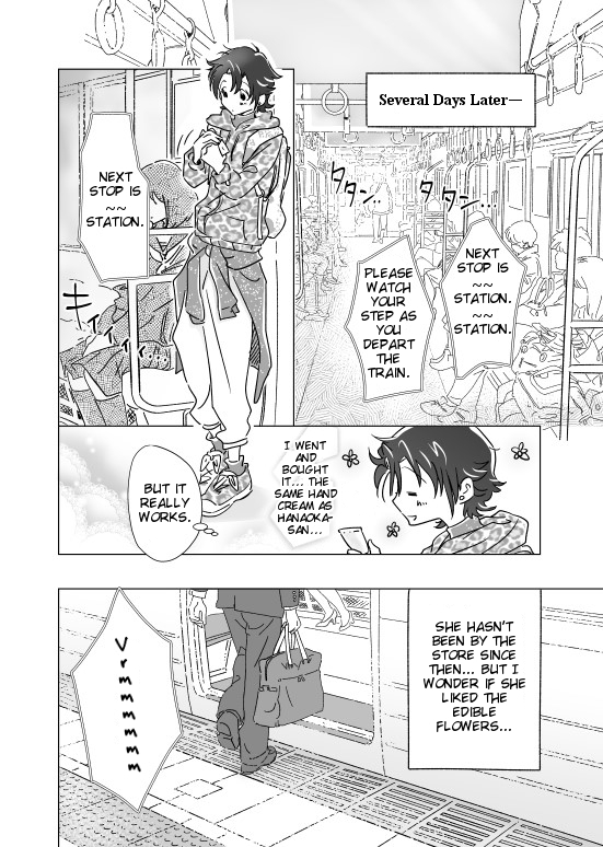 Edible Flowers Chapter 2 page 1 - Chapter 2