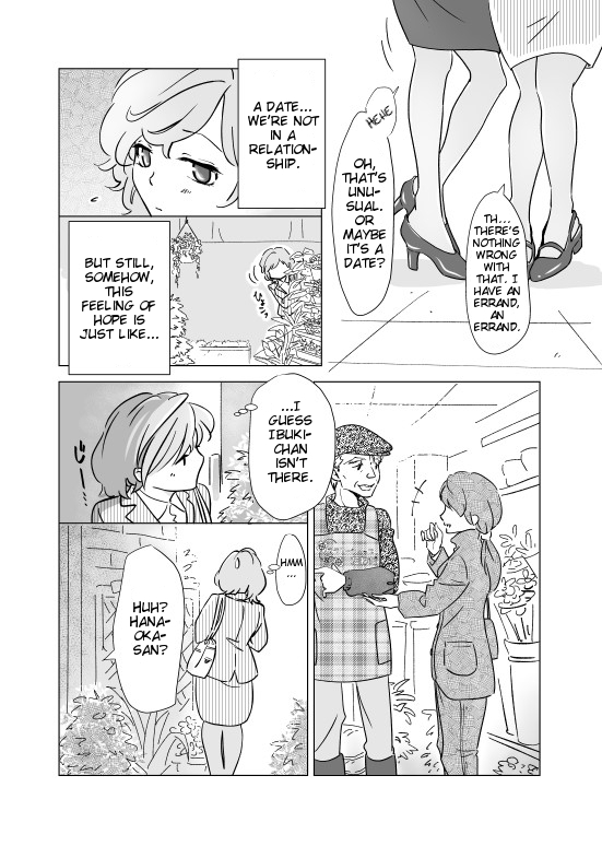Edible Flowers Chapter 2 page 13 - Chapter 2