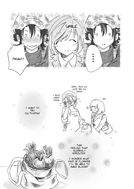 Edible Flowers Chapter 2 page 18 - Chapter 2