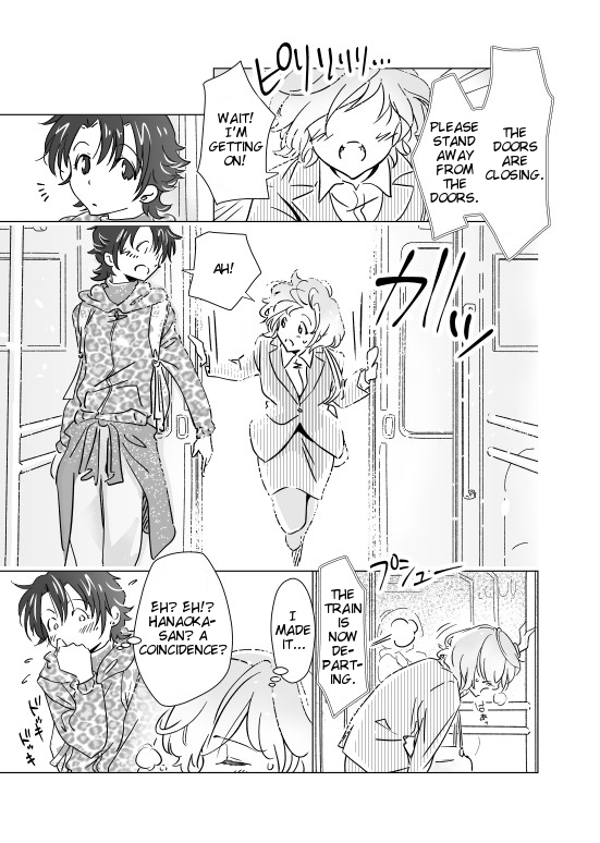 Edible Flowers Chapter 2 page 2 - Chapter 2