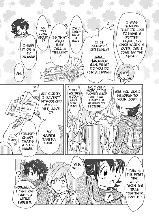 Edible Flowers Chapter 2 page 4 - Chapter 2